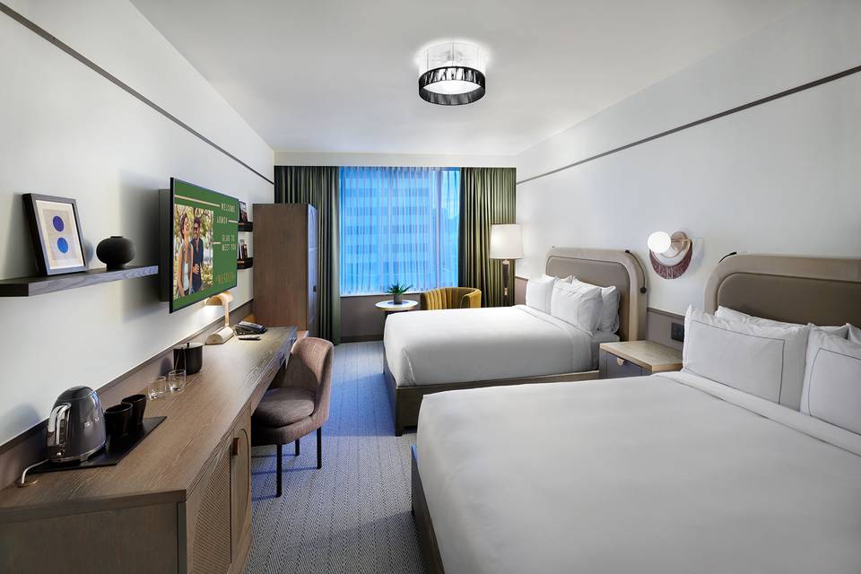 Westley Guestroom