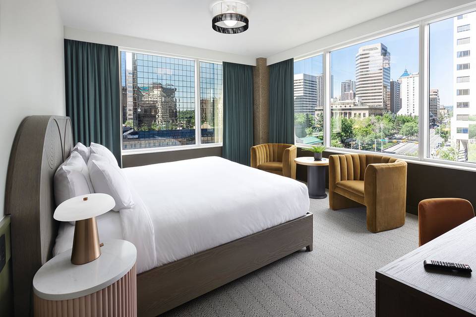 Westley Guestroom