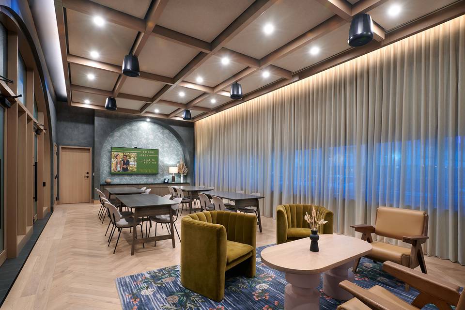 Meeting space