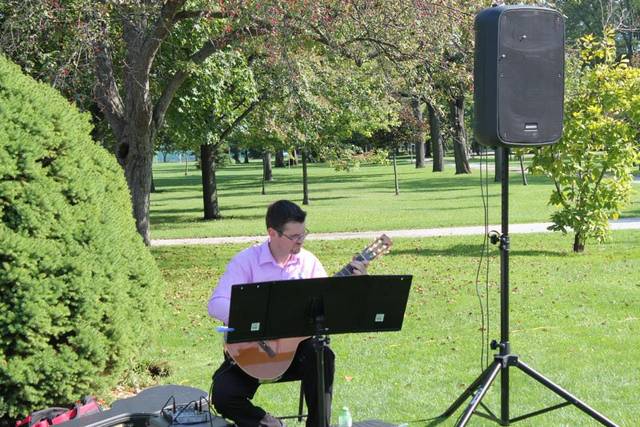 Wedding ceremony music