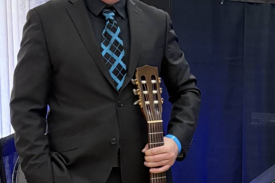 Our experienced musician