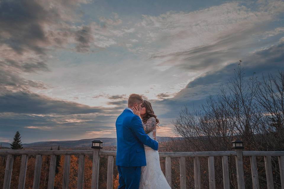 Bride and Groom