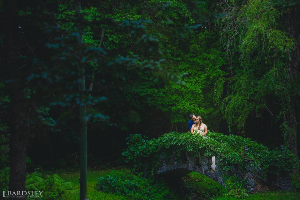 Bride and Groom