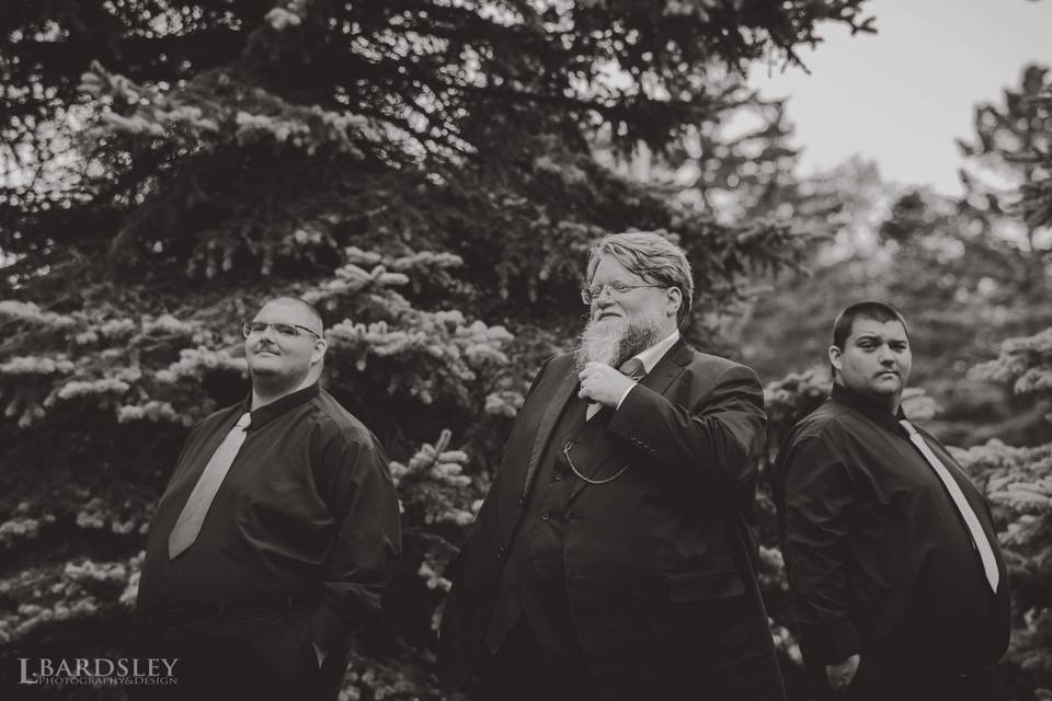 Groomsmen