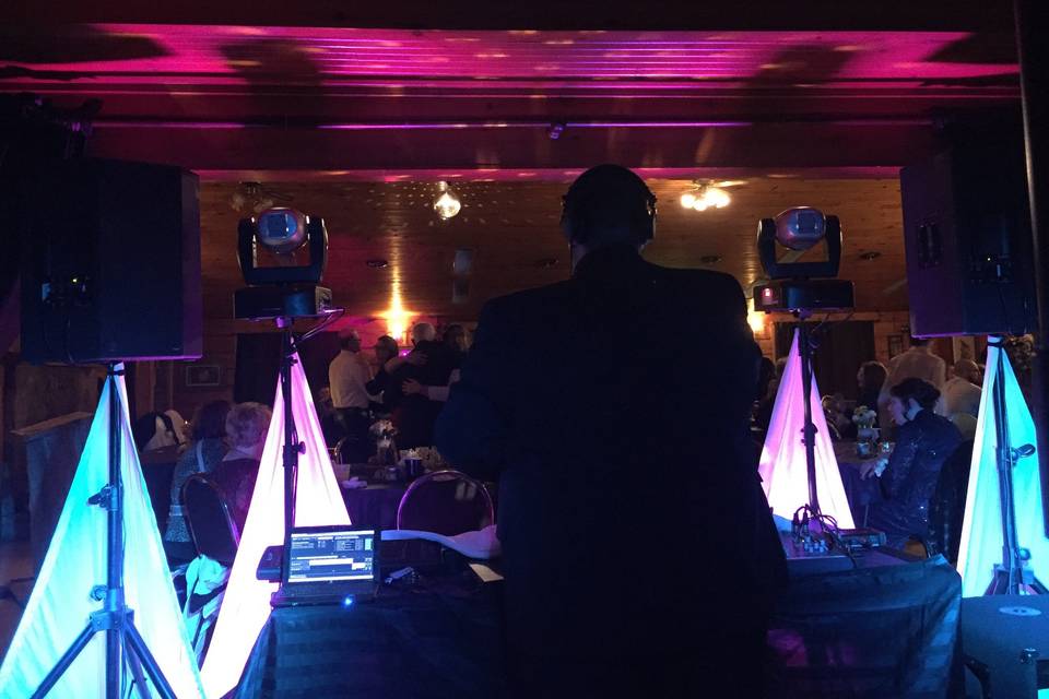 Mr. Productions DJ Service