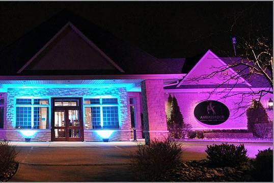 Windsor, ON golf wedding venue