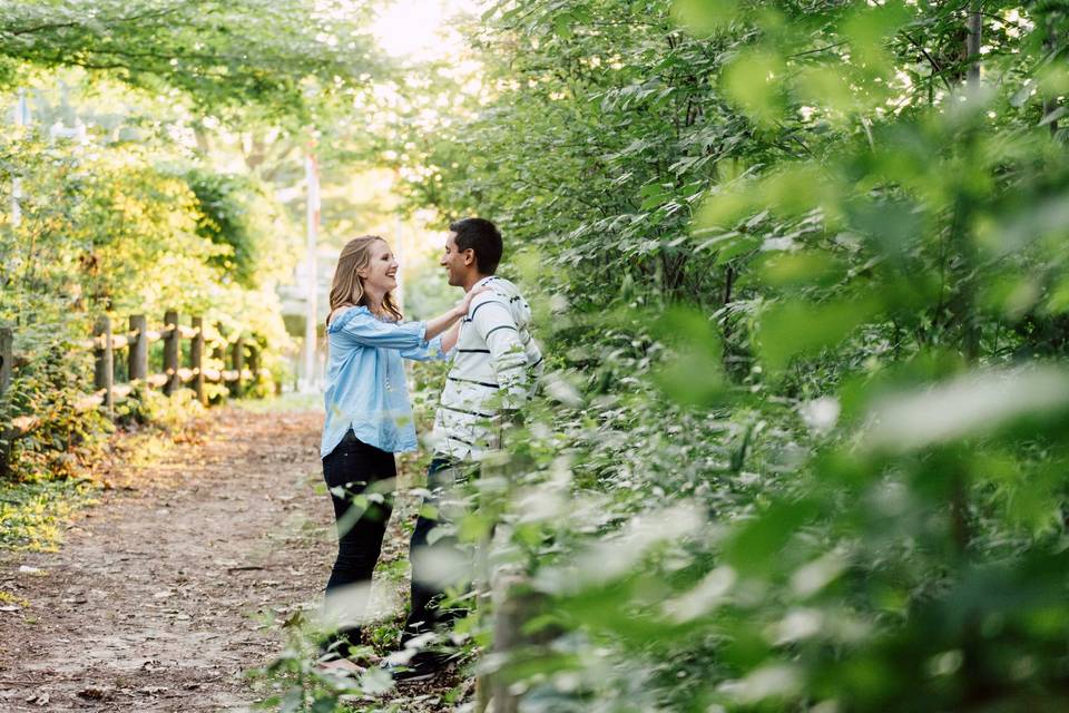 Forest engagement