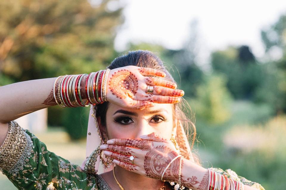 Indian wedding