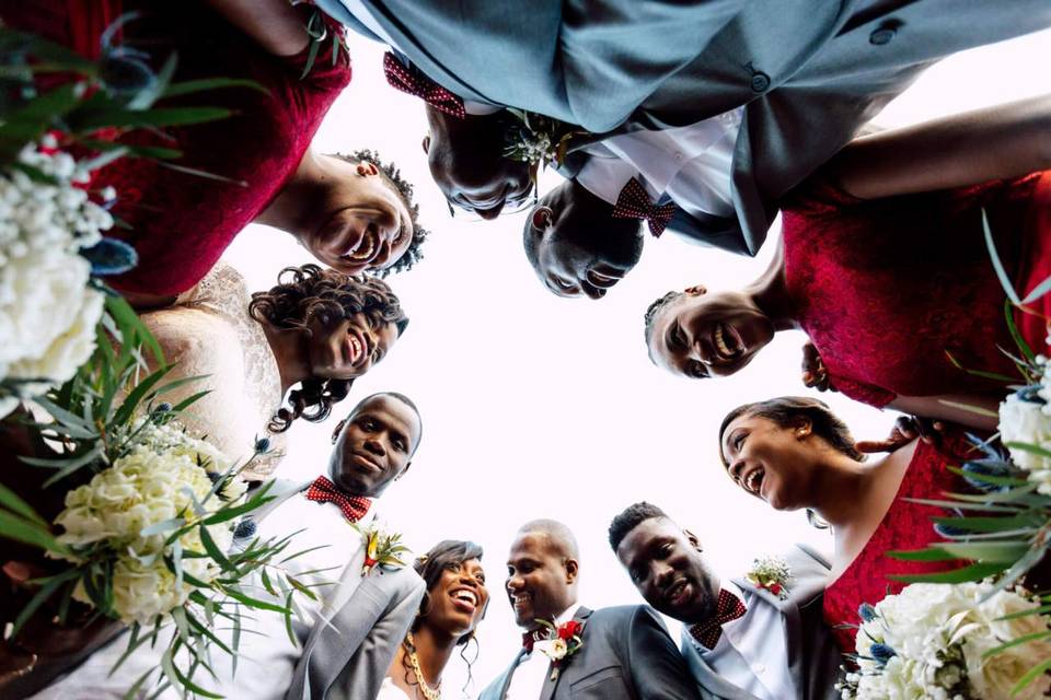 Bridal party