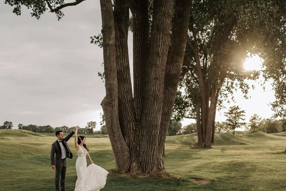 Outdoor Course Photo, Windsor