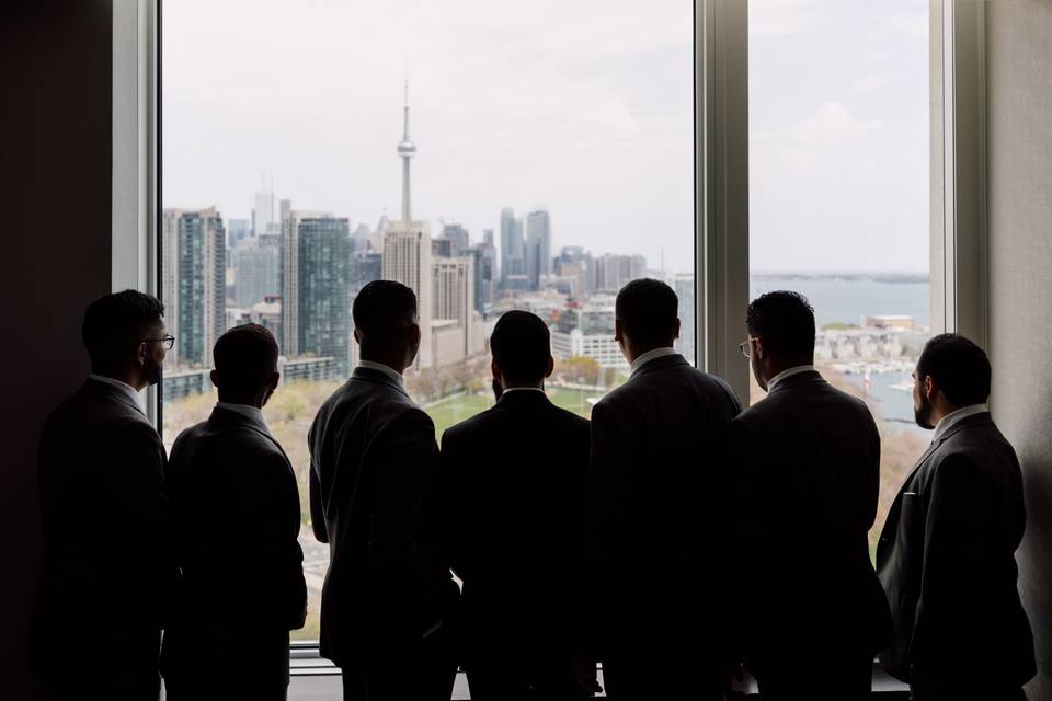 Groomsmen