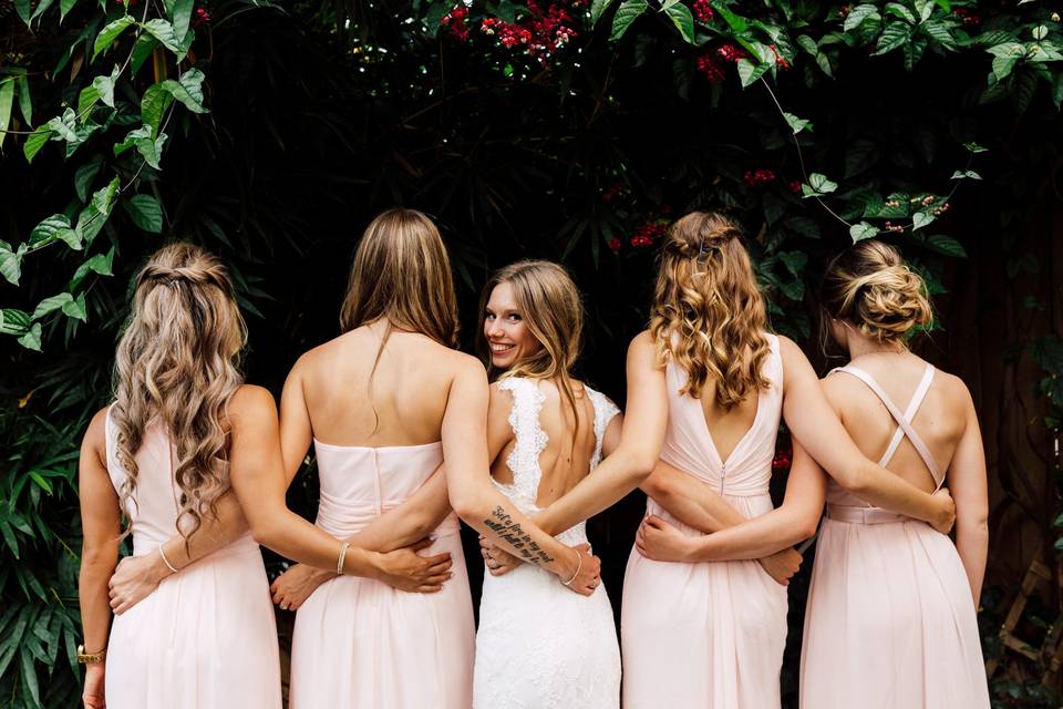 Bridal party