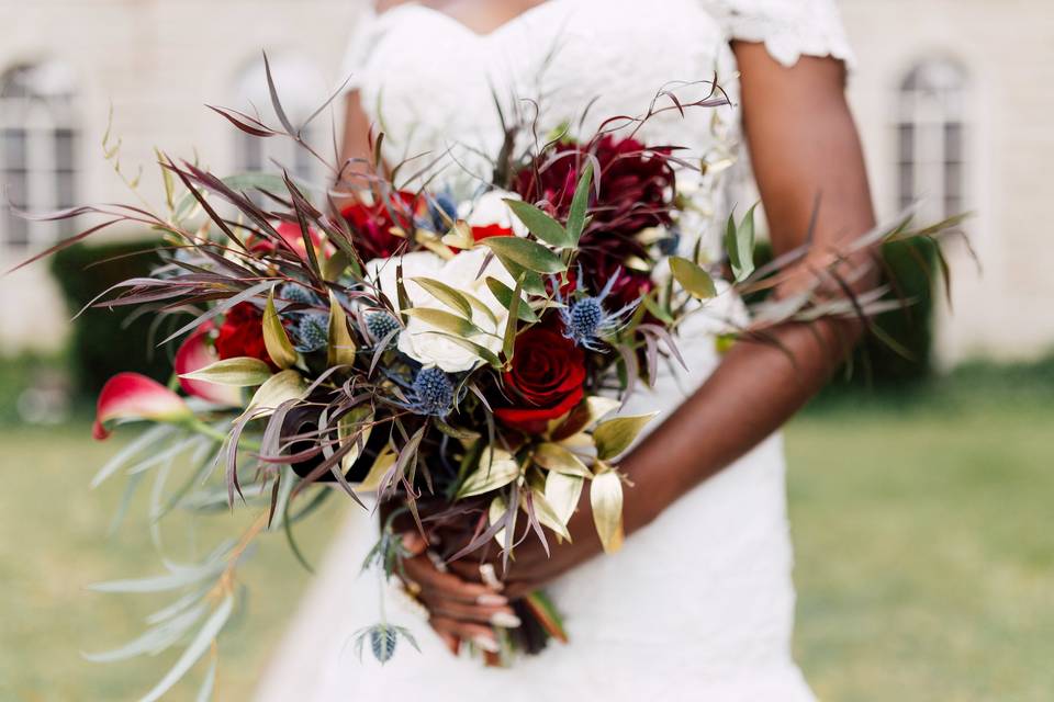 Bridal party