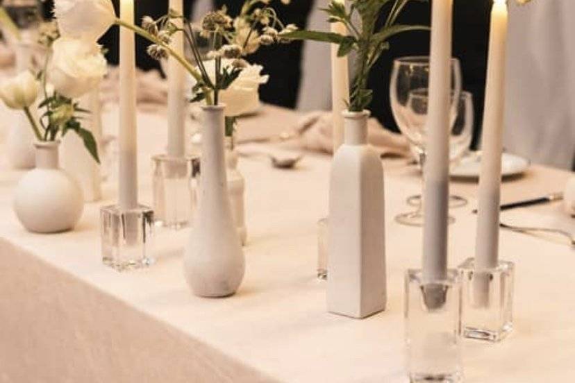 Tablescape