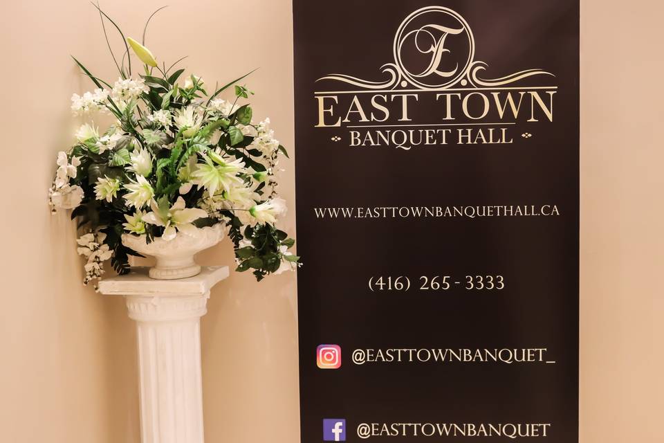 East Town Banquet Hall