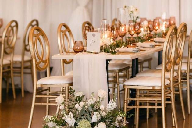 Tablescape