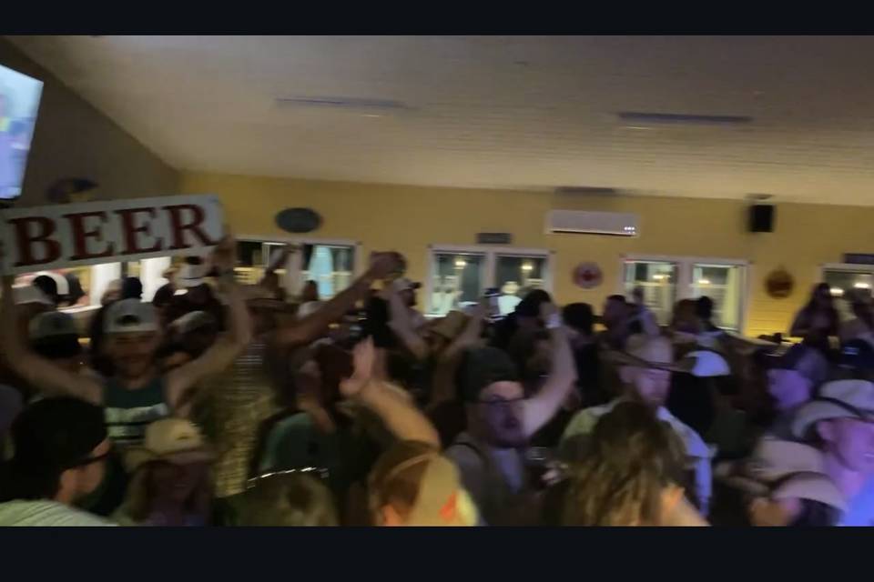 CBMF AFTERPARTY