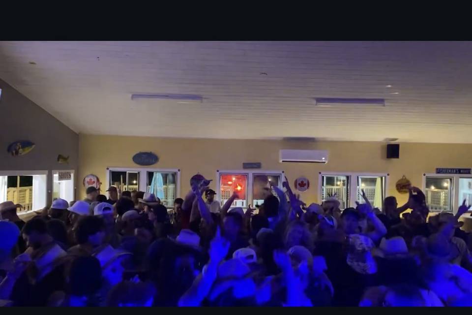 CBMF AFTERPARTY