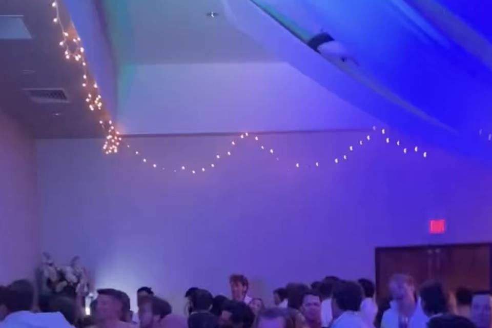 🔥 vybz all night wedding