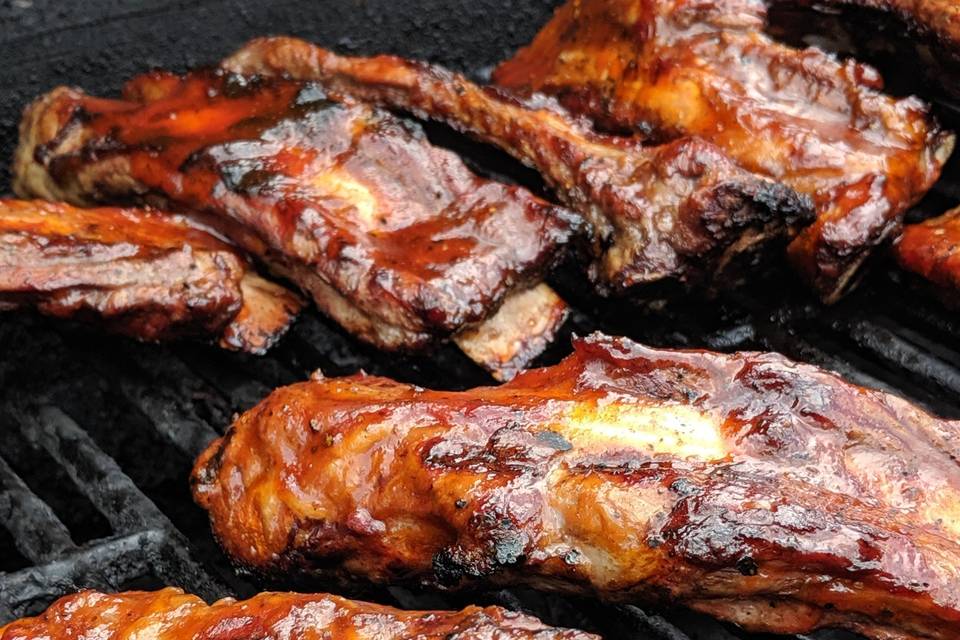 BBQ Ribs