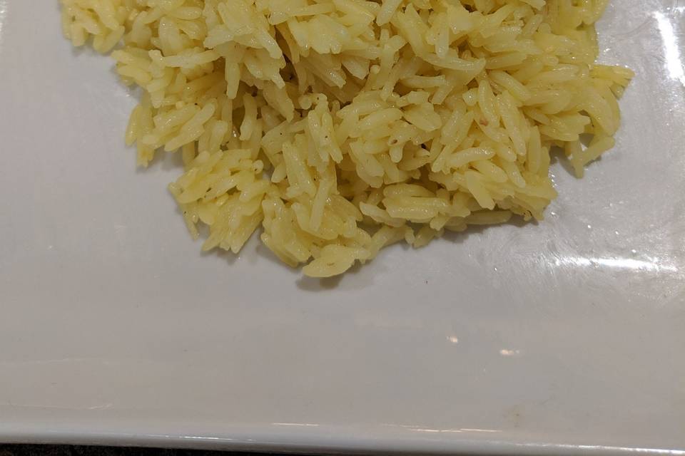 Rice as the perfect side