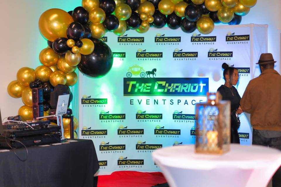The Chariot Eventspace