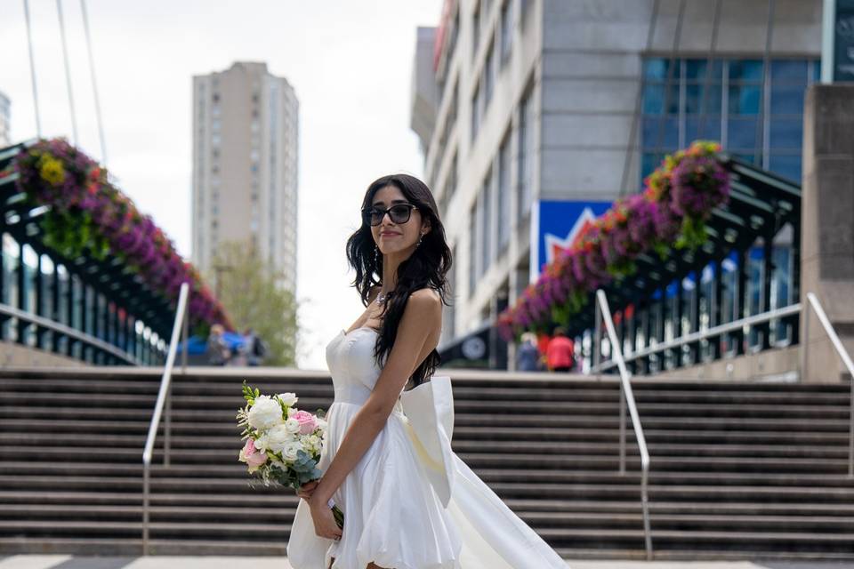 Toronto Wedding