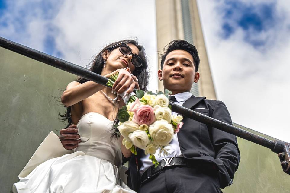 Toronto Wedding