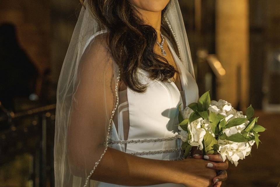 Hamilton Wedding