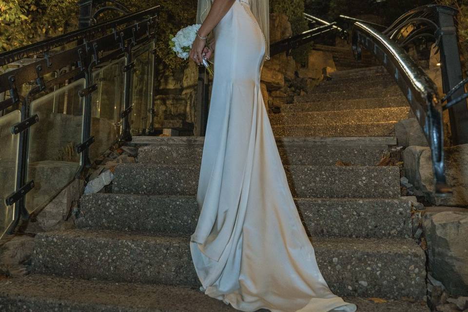 Hamilton Wedding