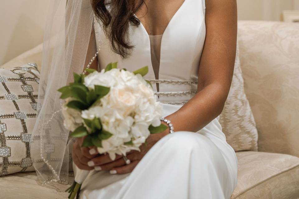 Hamilton Wedding