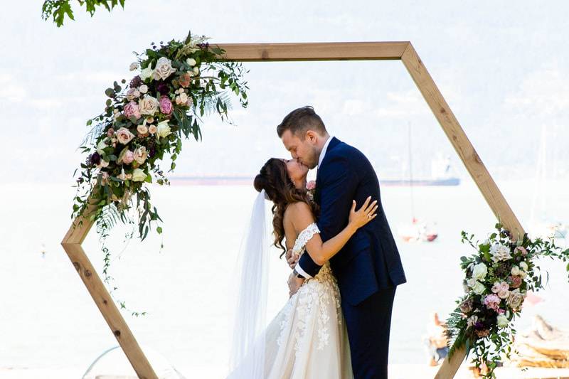 Ceremony on the Coast