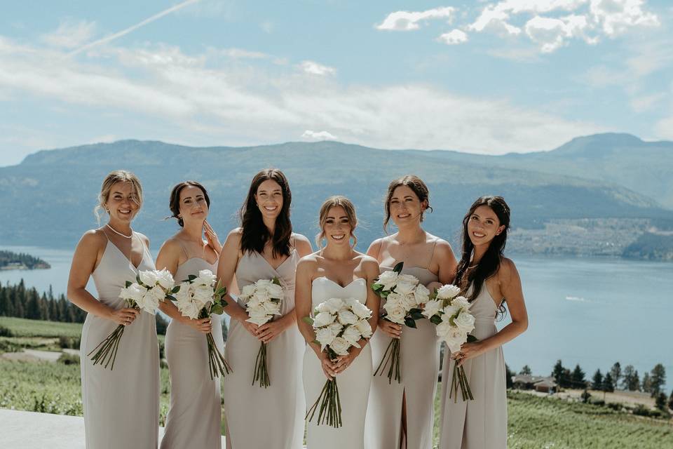 Crescent arch ceremony