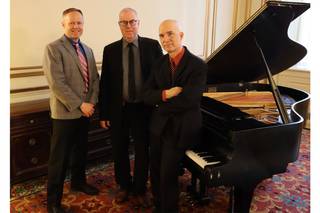 PK3 Jazz Trio
