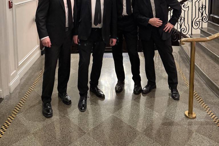 Fundraiser, Hotel Georgia