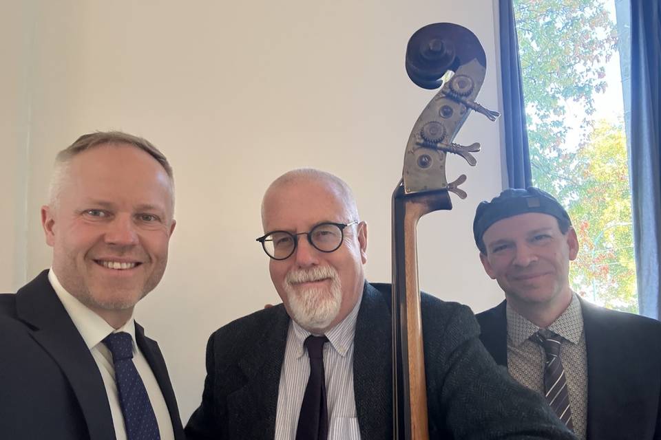 Wedding, Heritage Hall