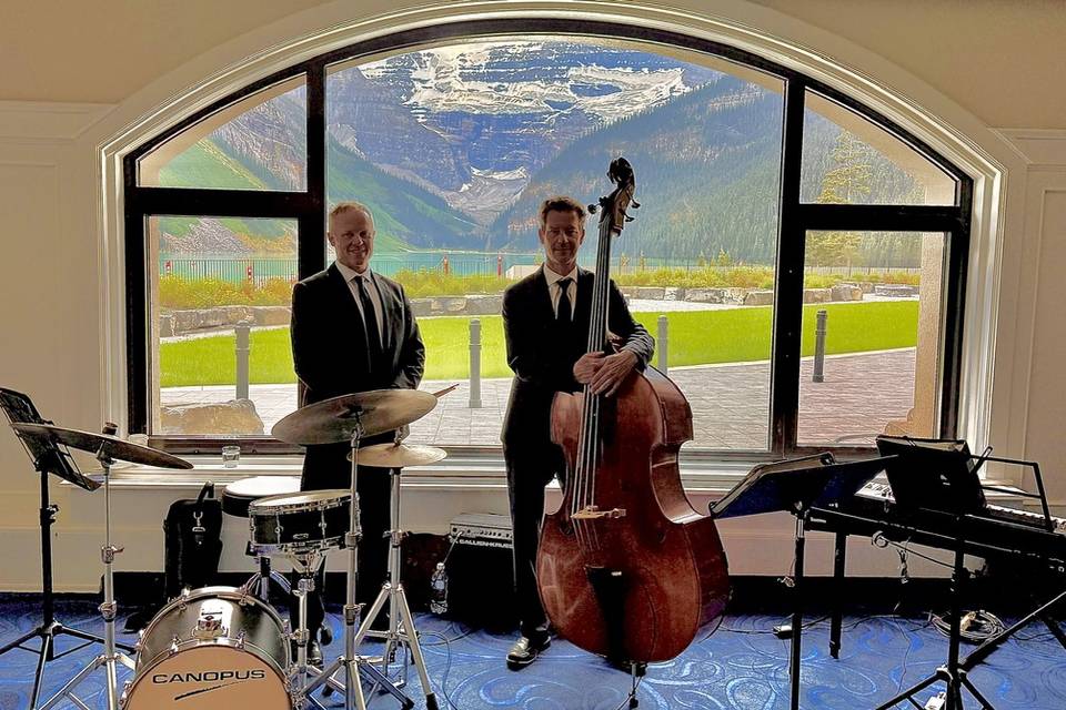 Wedding, Lake Louise