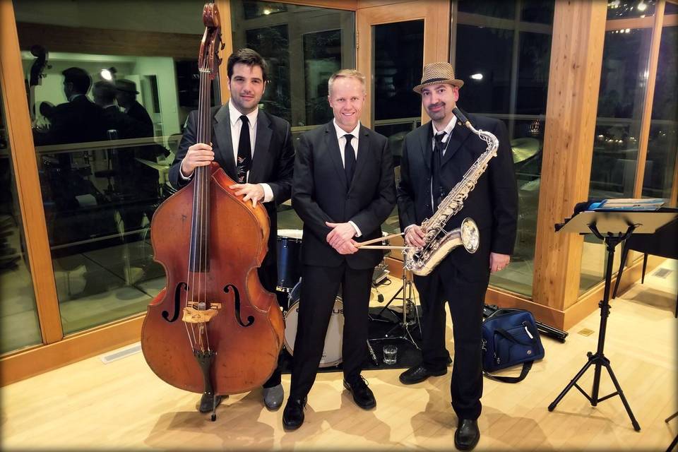 Whistler- private event