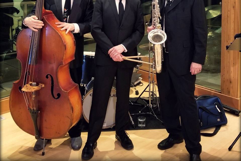PK3 Jazz Trio