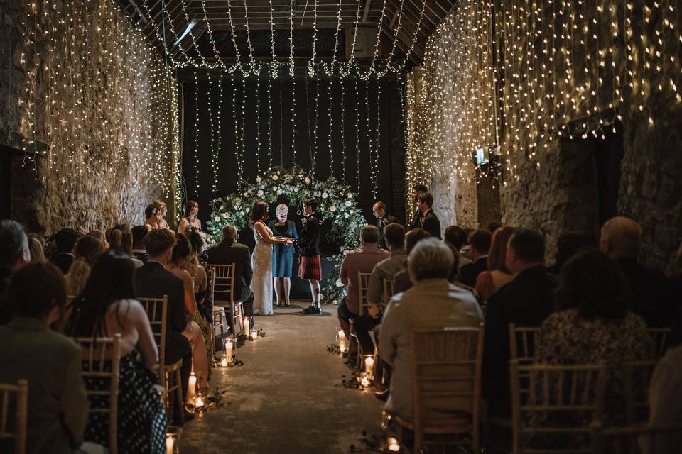 Wedding in Inverness, Scotland