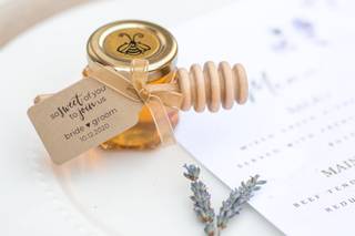 Lulu Island Favors | Tea, Honey, Bath & Body