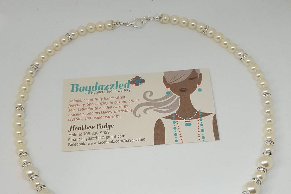 Baydazzled Handcrafted Jewellery