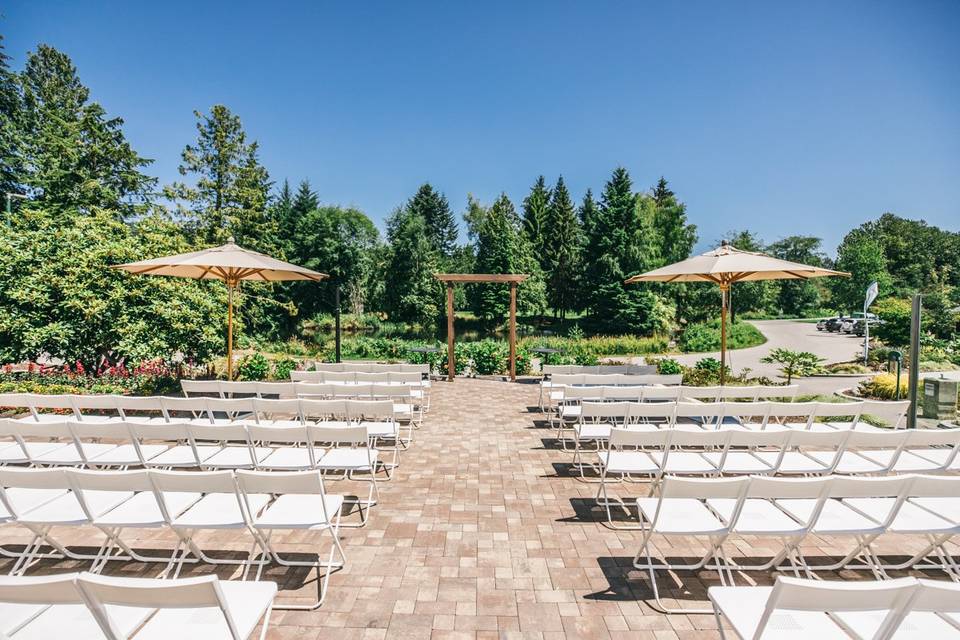 Burnaby Mountain Clubhouse