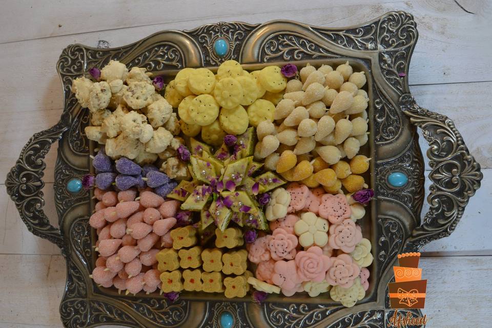 Persian Sweets