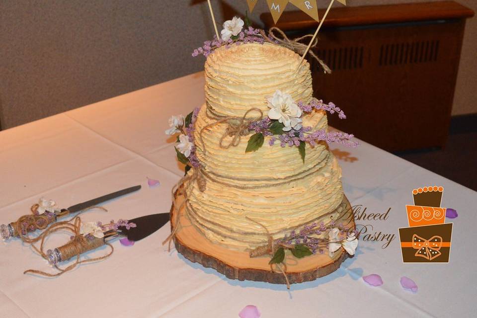 Wedding Cake