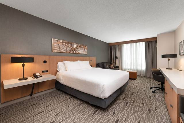 Standard Queen Guest Room