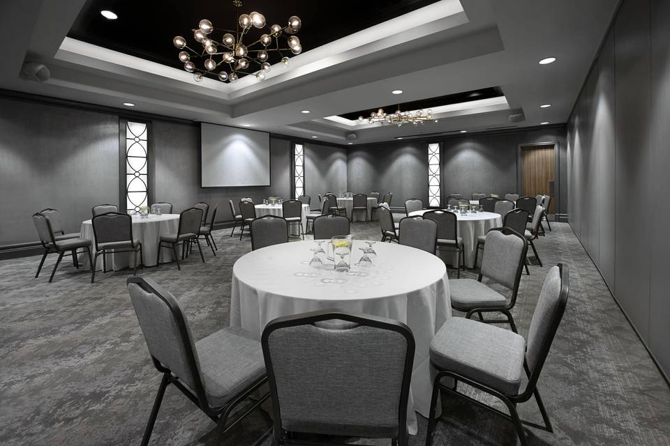 Event space