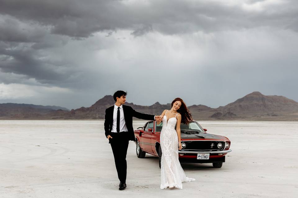 Elopement Utah