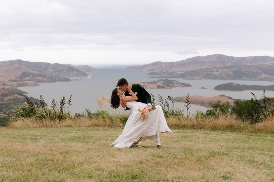 Tina & Tasman