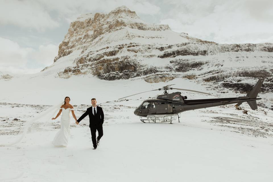 Winter Wedding